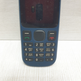 Мобильный телефон Nokia RH-130, без зарядки, работоспособность неизвестна. Картинка 2